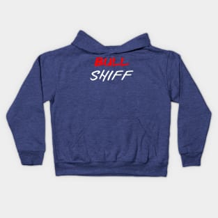 bull schiff Kids Hoodie